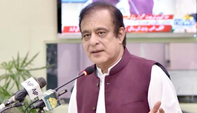 اڈیالہ جیل کے باہر احتجاجی کیمپ لگانے پر غورکررہے ہیں، شبلی فراز