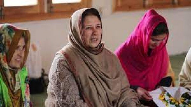 گنش میں صاف پانی کی فراہمی یقینی بنائیں گے، دلشاد بانو