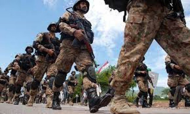 استور، پاک فوج نے بیمار شخص کو ریسکیو کرلیا