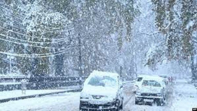 سردی کی شدت برقرار،سکردومیں پارہ منفی13ریکارڈ