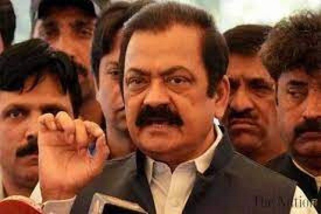 چاہتے ہیں مولانا فضل الرحمان اپوزیشن تحریک کی سربراہی کریں،راناثنا