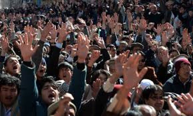 مذاکرات ناکام، لانگ مارچ کی کال