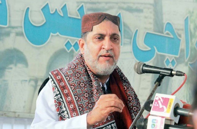 ہمارے وسائل سے لوٹ مارکرکے بلوچستان کا ستیاناس کر دیا گیا: اختر مینگل