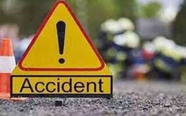 راولپنڈی سے چلاس آنے والی گاڑی کو حادثہ، 13افراد زخمی