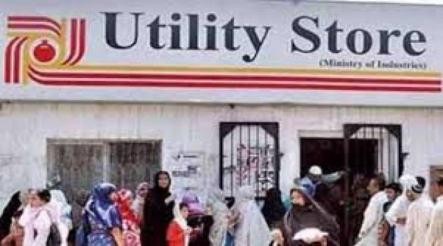یوٹیلٹی سٹورز کے 64ڈیلی ویجز ملازمین فارغ
