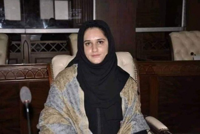 گلگت بلتستان کے نوجوان آئی ٹی کے شعبے میں آگے بڑھیں، ثریازمان