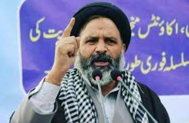 ڈیم متاثرین حکم کریں تو سکردو سے پیدل مارچ کریں گے، آغا علی