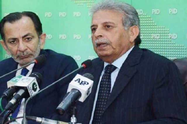 آرمی چیف اور وزیراعظم کوعمران خان کا کوئی بھی خط نہیں ملا: رانا تنویر حسین