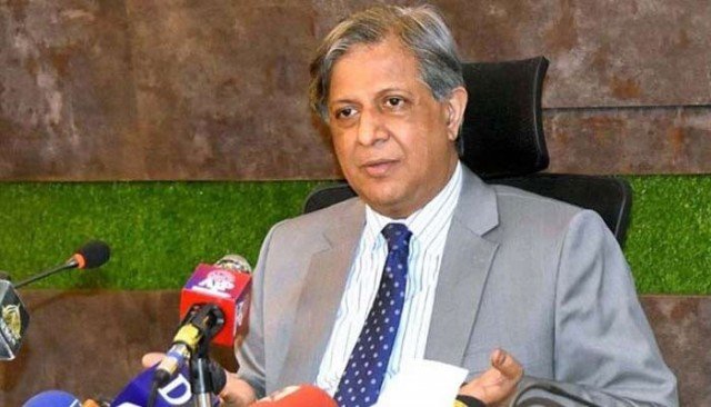 اعظم نذیر تارڑ کا پیکا ایکٹ میں ترمیم پر نظرثانی کا عندیہ