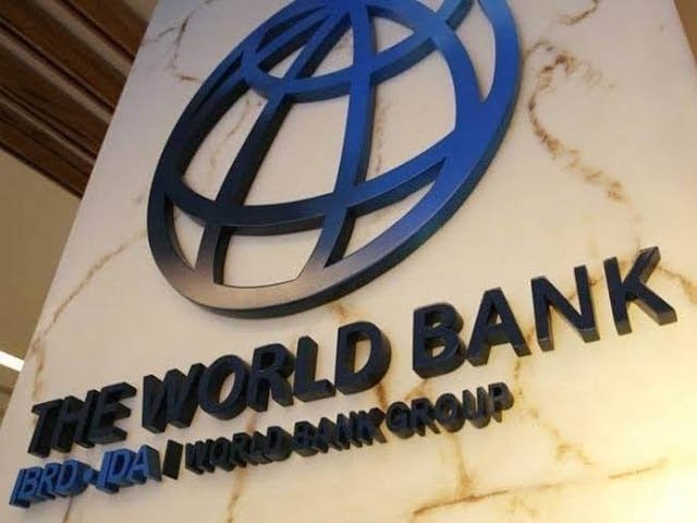 پاکستان میں معاشی استحکام مضبوط ہو رہا ہے، ورلڈ بینک کا اعتراف