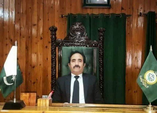 ہنزہ میں جدید ٹیکنالوجی پر مشتمل بین الاقوامی معیار کی ماڈل کورٹ بنانے کا اعلان