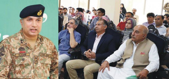 ملکی ترقی میں گلگت بلتستان کے عوام کا کردار ناقابل فراموش، فورس کمانڈر