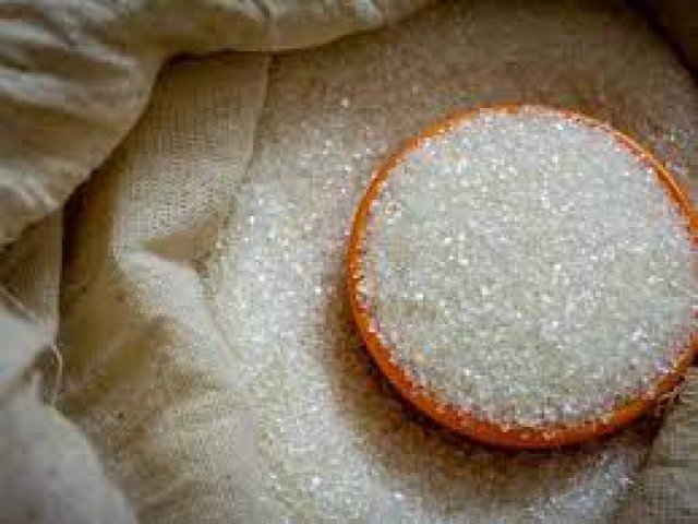 چینی کی قیمت میں 20 روپے فی کلو تک اضافہ