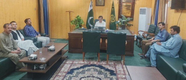 حکومت عوام تک درست اور بروقت معلومات کی فراہمی کیلئے پرعزم، ایمان شاہ