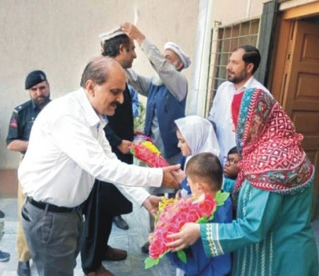 سپیشل ایجوکیشن ملازمین کے ٹائم سکیل کا مسئلہ حل کرنے کی یقین دہانی