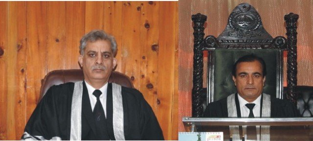 وزیراعظم نے چیف کورٹ کے دو ججز کو مستقل کرنے کی منظوری دے دی
