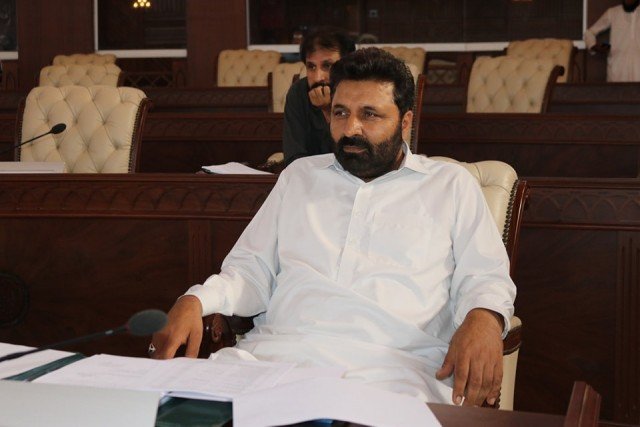 پیپلزپارٹی اقتدار میں آکر جی بی کو عبوری آئینی صوبہ بنائے گی، امجد ایڈووکیٹ