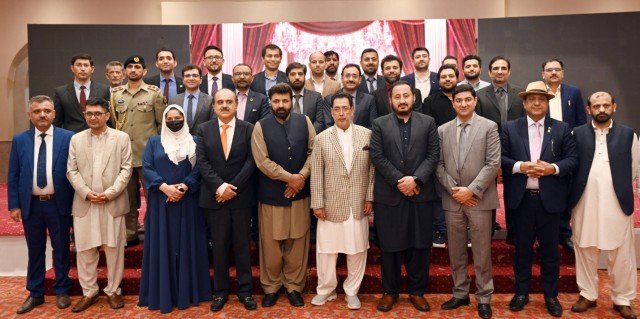 گلگت بلتستان سرمایہ کاروں کےلئے گیٹ وے ، اسلام آباد میں کانفرنس