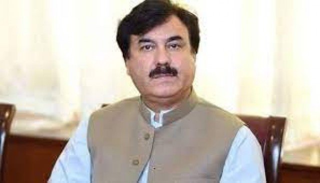 عمران خان جیل میں اور ہم باہر بیٹھ کر عہدے عہدے کھیل رہے ہیں،شوکت یوسفزئی