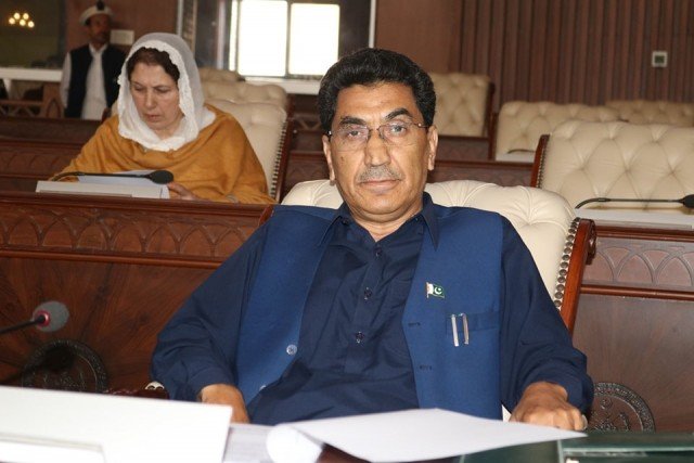 طے ہوچکا الیکشن میں وفاق کی مداخلت ہوگی نہ وفاقی وزراء مہم چلائیں گے، انجینئر اسماعیل