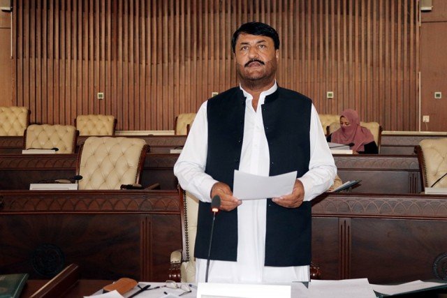 پروپیگنڈہ کرنیوالوں کومنہ کی کھاناپڑے گی،غلام محمد
