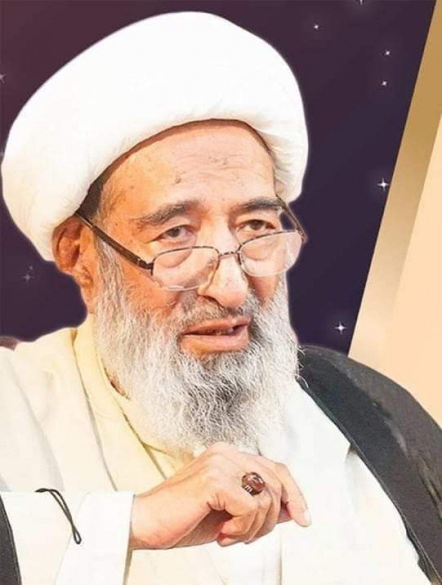 علامہ شیخ محسن علی نجفی خالق حقیقی سے جاملے