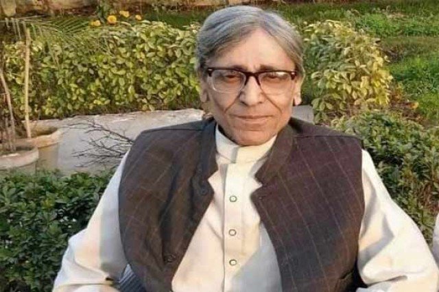 سینئر اداکار شوکت زیدی انتقال کرگئے