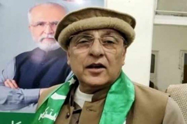 معروف اداکار ساجد حسن نے بھی سیاست میں قدم رکھ لیا