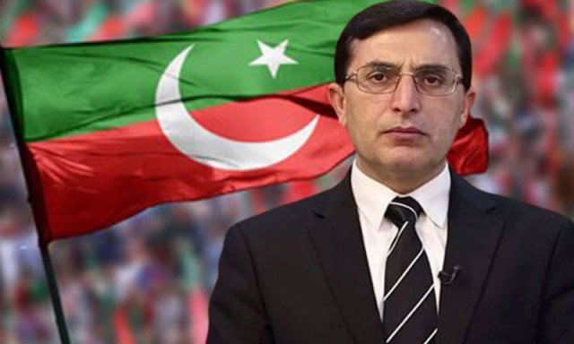 عمران خان کی رہائی کیلئے اسٹیبلشمنٹ سے معافی مانگنے کا سوال ہی پیدا نہیں ہوتا ، بیرسٹر گوہر