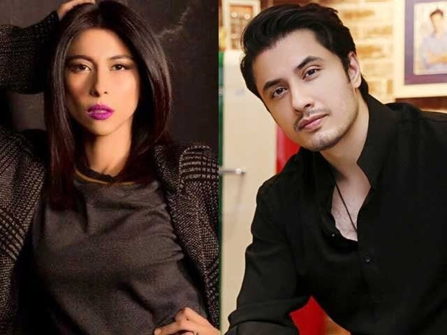 جنسی ہراسانی کا الزام‘ علی ظفر نے میشا شفیع کو معاف کردیا