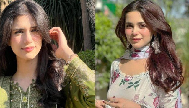 نہال نسیم سر سے پاﺅں تک میری نقل کرتی ہے‘ آئمہ بیگ