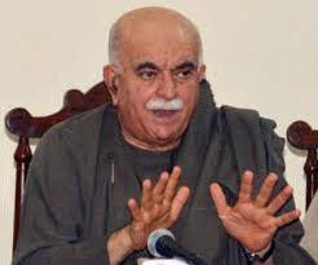 نظریہ ضرورت نے ہمارے نظام کو برباد کردیا،محمود اچکزئی