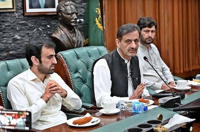 گلیشیرز پگھلنے کی صورتحال یہی رہی تو کھربوں ڈالر کا نقصان ہوگا، معاون خصوصی