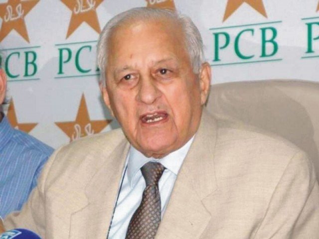 سابق چیئرمین پی سی بی شہریارخان انتقال کرگئے