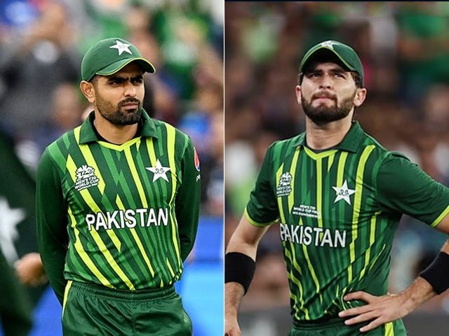 کپتان کی تبدیلی،سلیکشن بھی شاہین کو ہٹانے کے معاملے پر بٹ گئی