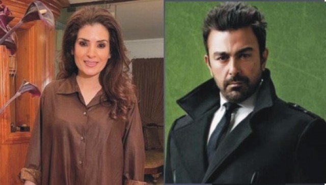 شان میرا پہلا ہیرو تھا، ہم دونوں کا خاص تعلق ہے‘ ریشم