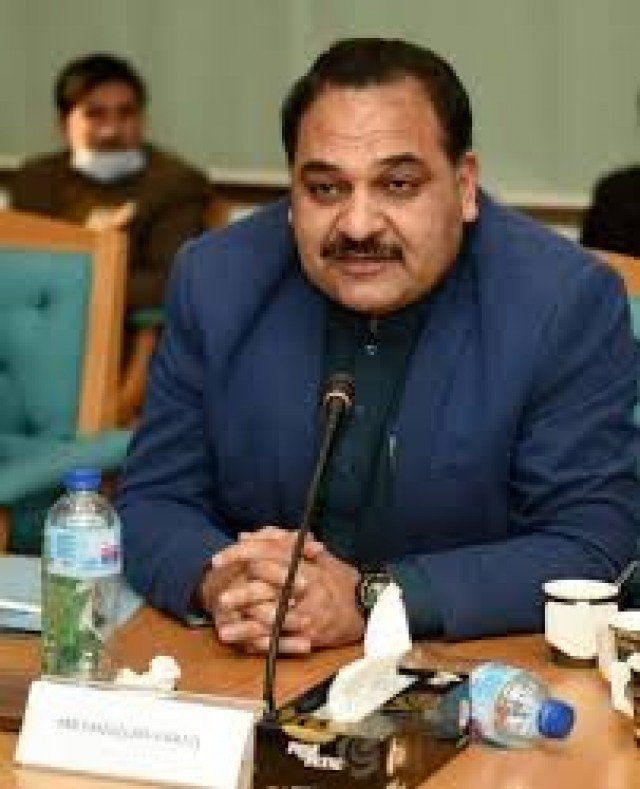 جھوٹ کے سہارے الزامات لگانے والے سیاسی مسخرے،فیض اللہ فراق