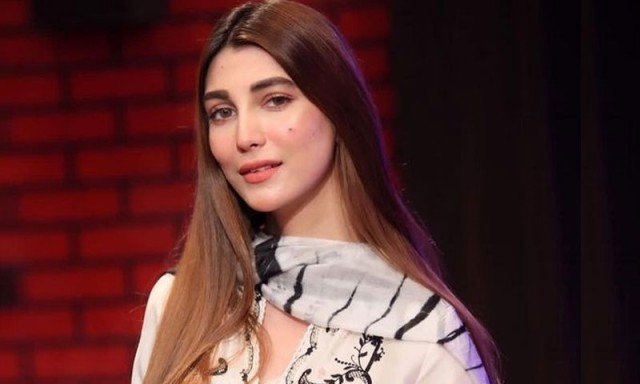 لگتا ہے ارینج میرج کروں گی‘ نازش جہانگیر