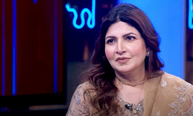 شگفتہ اعجاز نے دوسری محبت اور دوسری شادی پر لب کشائی کردی
