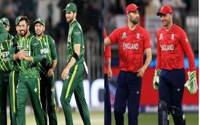 انگلینڈ کے خلاف ٹی ٹونٹی کے لیے قومی ٹیم میں تین تبدیلیوں کا امکان