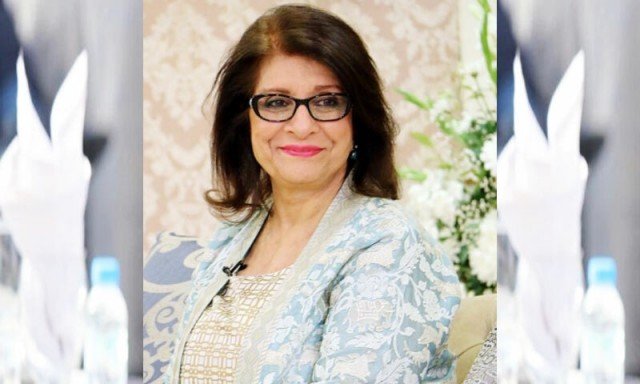 شوٹنگ میں خلل ڈالنے پر شفیع محمد شاہ کو ڈرامے سے نکال دیا تھا، سلطانہ صدیقی