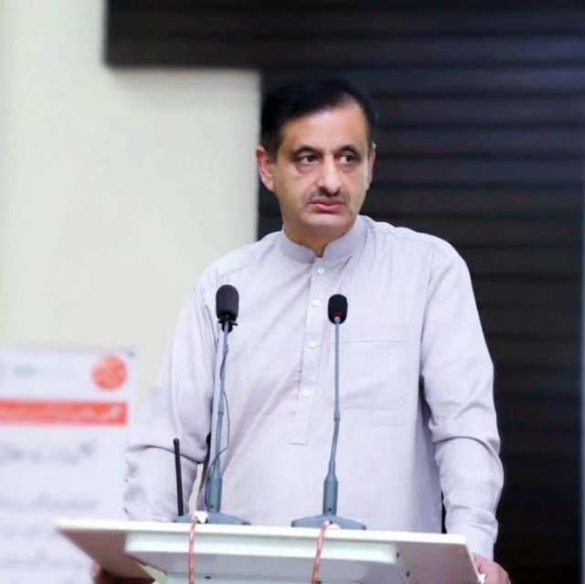 سرتیزگوجال، واٹر سپلائی سکیم ٹینڈرنگ مراحل میں داخل ہوچکی، ایمان شاہ