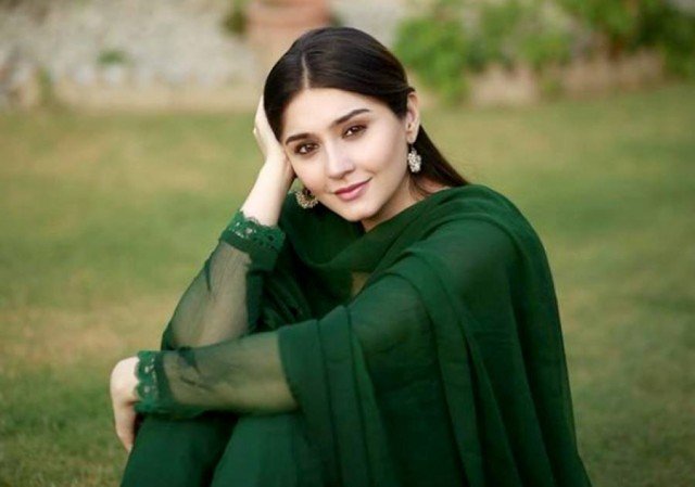 درفشاں سلیم نے تنقید کے بعد وزن کم کرنے کی ٹھان لی