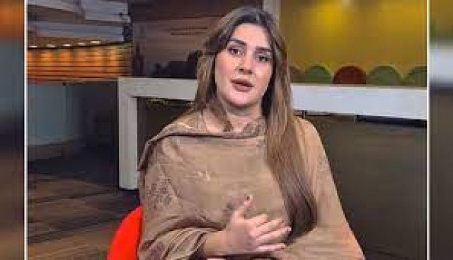 فلسطین میں انسانیت کا قتل عام ہورہا ہے،کبری خان