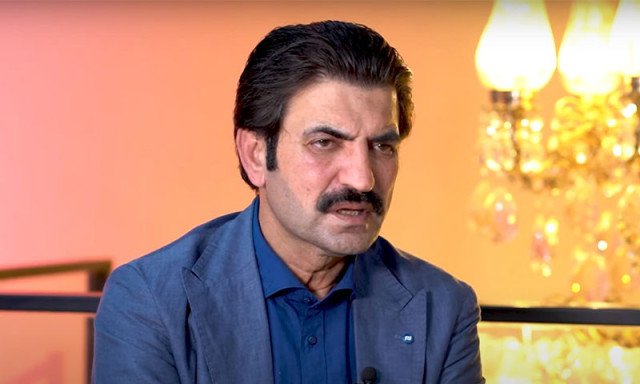 چالیس ہزار لوگوں کو لا کر بسانے کا فیصلہ پارلیمنٹ میں ہوا تھا، شیرافضل مروت