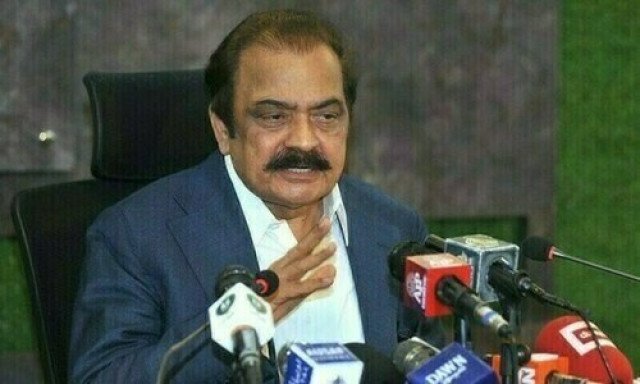 دہشت گردوں کوکوئی ڈھیل دی جائےگی نہ کسی قسم کے مذاکرات ہوں گے،راناثنااللہ