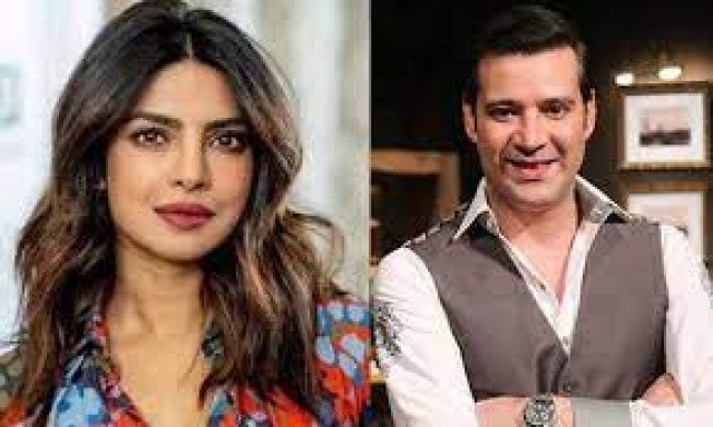 پریانکا چوپڑا سے متعلق میرے بیان کو غلط پیش کیا گیا تھا، معمر رانا