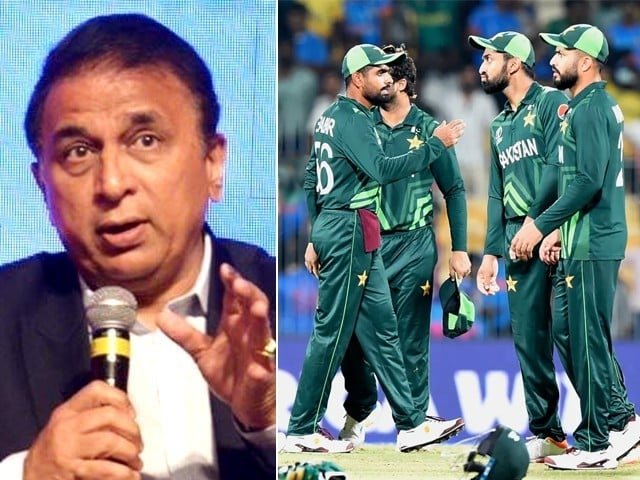 سنیل گواسکر کی بولرز کے باﺅنڈری لائن پر ریفریشمنٹ لینے پر کڑی تنقید