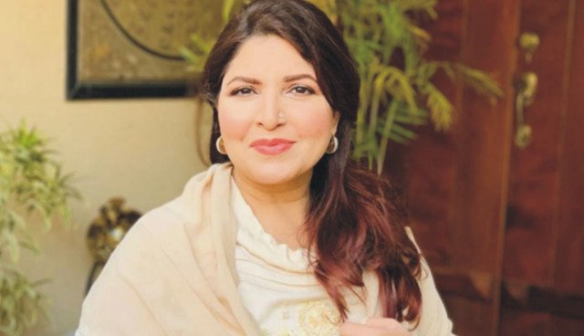 قیامت کے دن تہمتیں لگانے والوں کا گریبان پکڑوں گی، شگفتہ اعجاز