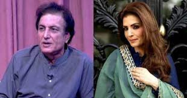 خلیل الرحمان تکبر اور حقارت میں اپنے منہ کی کھارہے ہیں‘ ریشم